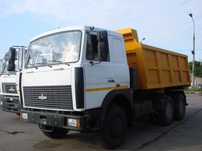 Самосвал МАЗ 551608-236 - 2 750 000 руб.