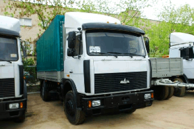Бортовой автомобиль МАЗ 5336А3-321 - 1 630 000 руб.