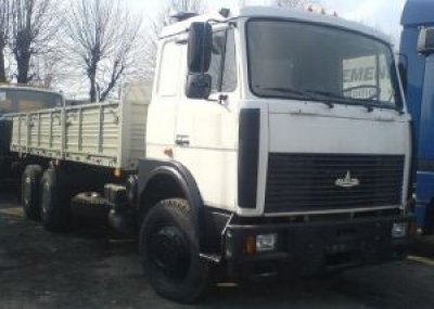 Бортовой автомобиль МАЗ 630305-220 - 2 090 000 руб.