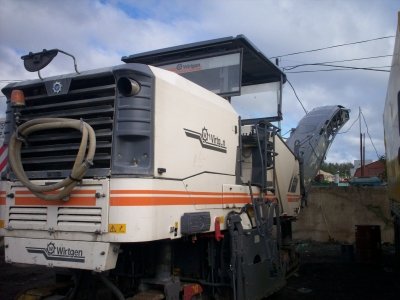 Фреза дорожная WIRTGEN W2000 - 8 200 000 руб.