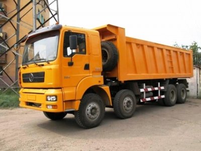 Самосвал Самосвал shaanxi 8x4 Sx3315Dт336 - 2 750 000 руб.