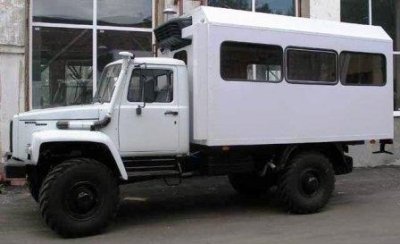 Вахтовый автобус ГАЗ- 33081 «Садко» вахтовый авто - 1 176 000 руб.