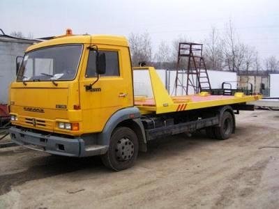 Автоэвакуатор КАМАЗ-4308 автоэвакуатор  - 2 198 000 руб.