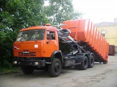 Мусоровоз МСК-16 - 2 685 000 руб.