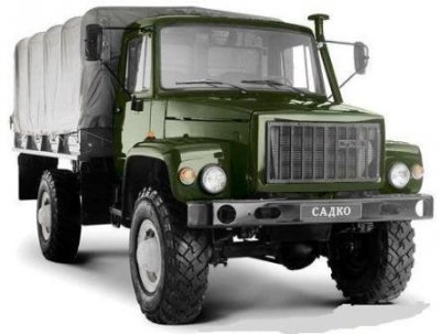 Бортовой автомобиль ГАЗ-33081 «Садко» - 964 000 руб.