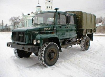 Бортовой автомобиль ГАЗ-33081 &quot;Садко&quot; Егерь-2 - 1 079 000 руб.