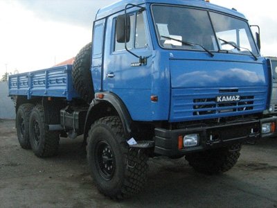 Бортовой автомобиль КАМАЗ-43114 - 2 080 000 руб.