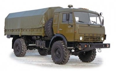 Бортовой автомобиль КАМАЗ-4326 - 2 080 000 руб.