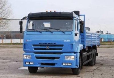 Бортовой автомобиль КАМАЗ-65117RB - 2 170 000 руб.