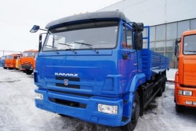 Бортовой автомобиль КАМАЗ-65117 - 2 200 000 руб.