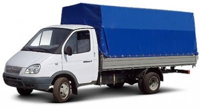 Бортовой автомобиль ГАЗ-330202 &quot;ГАЗель&quot; с манипулято - 1 194 000 руб.