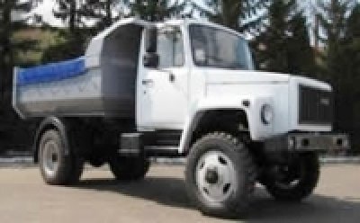 Самосвал Самосвал ГАЗ-САЗ-25063 - 1 135 000 руб.