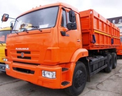 Самосвал Самосвал КАМАЗ-45144 - 2 512 000 руб.