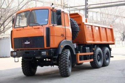 Самосвал Самосвал МАЗ-651705 - 2 885 000 руб.