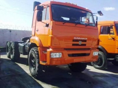 Седельный тягач КАМАЗ-44108RB - 2 240 000 руб.