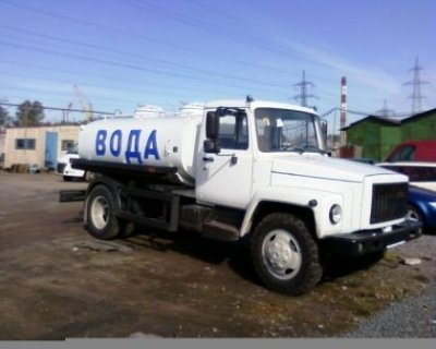 Автоцистерна ГАЗ-3309 автоцистерна - 960 000 руб.