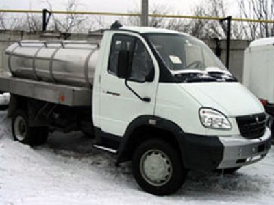 Автоцистерна ГАЗ-33106 &quot;Валдай&quot; автоцистерна - 1 123 000 руб.