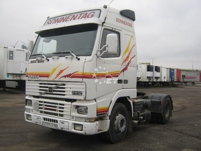 Седельный тягач Volvo FH 12.420 - 1 490 000 руб.