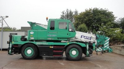 Автокран KATO KR22H - 7 533 000 руб.