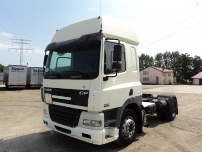 Седельный тягач DAF CF85 - 1 400 000 руб.