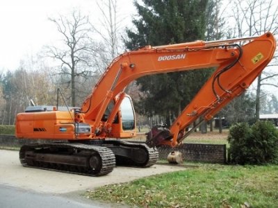 Гусеничный экскаватор Doosan DX300LC - 4 508 000 руб.