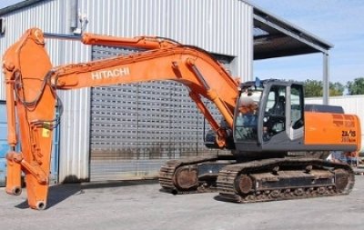 Гусеничный экскаватор  Hitachi ZX - 6 216 000 руб.