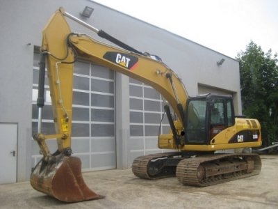 Гусеничный экскаватор Caterpillar 320 D - 5 699 000 руб.