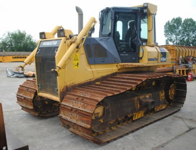 Бульдозер KOMATSU D65 PX-15 - 3 770 000 руб.