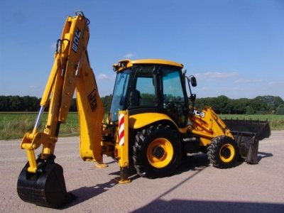 Экскаватор-погрузчик JCB 3 CX - 2 417 000 руб.