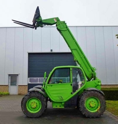 Телескопический погрузчик Manitou MT932 - 14 700 000 руб.