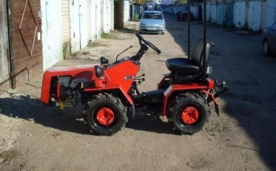 Колесный трактор Беларус-132Н - 161 000 руб.