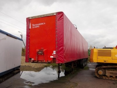 Полуприцеп Montracon - 350 000 руб.