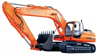 Гусеничный экскаватор Doosan DX300LCA - 4 500 000 руб.