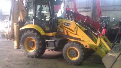 Экскаватор-погрузчик  JCB 3CX  - 2 500 000 руб.