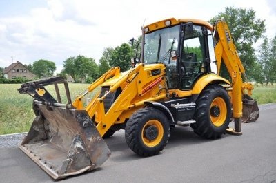 Экскаватор-погрузчик JCB 3CX Sitemaster - 25 500 руб.