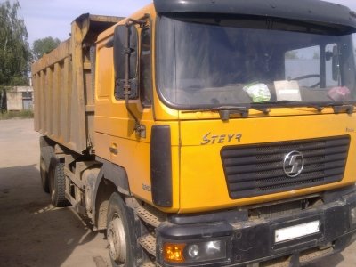 Самосвал Шанкси - 1 200 000 руб.