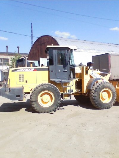 Фронтальный погрузчик XCMG LW300F 2011г.в. 930м/ч - 1 070 000 руб.