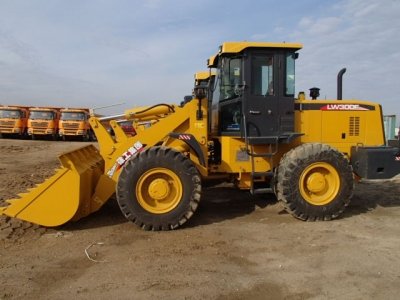 Фронтальный погрузчик XCMG lw300f - 1 250 000 руб.