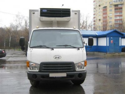 Автофургон Hyundai НD-78, - 975 000 руб.