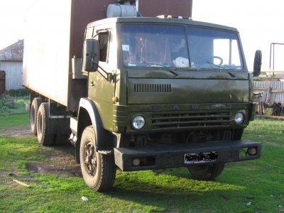 Автофургон КАМАЗ 53212 - 500 000 руб.