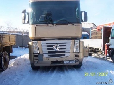 Бортовой автомобиль Продается Renault Magnum 480 200 - 1 900 000 руб.