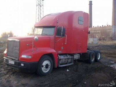 Бортовой автомобиль  Freightliner FLD-120 - 160 000 руб.