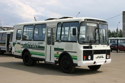 Городской автобус Автобус ПАЗ 32053 (КМ) - 995 000 руб.