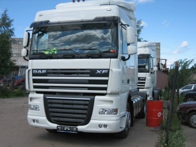 Седельный тягач DAF FT XF 105.460 (Новый тягач) - 3 910 000 руб.