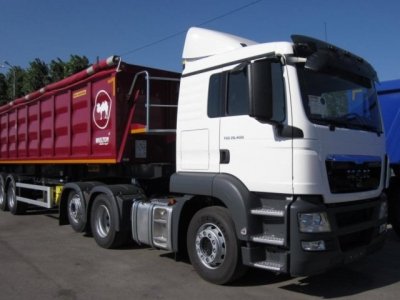 Седельный тягач MAN TGS 26.440 6x2-2 bls-ww l - 4 280 000 руб.