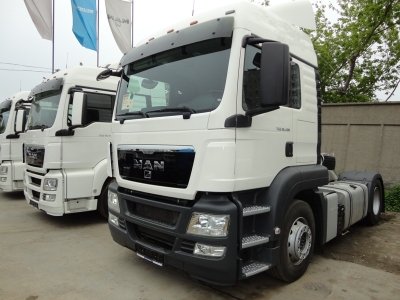 Седельный тягач MAN TGS 19.400 bls-ww LX - 3 480 000 руб.