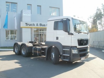 Седельный тягач man tgs 26.440 6x4 bls-ww l - 4 250 000 руб.