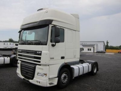 Седельный тягач DAF XF105-series - 4 043 000 руб.