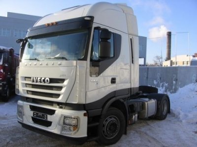 Седельный тягач Iveco Stralis - 3 300 000 руб.