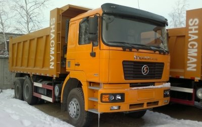 Самосвал Самосвал Shaanxi (SHACMAN) 6х4 - 2 580 000 руб.